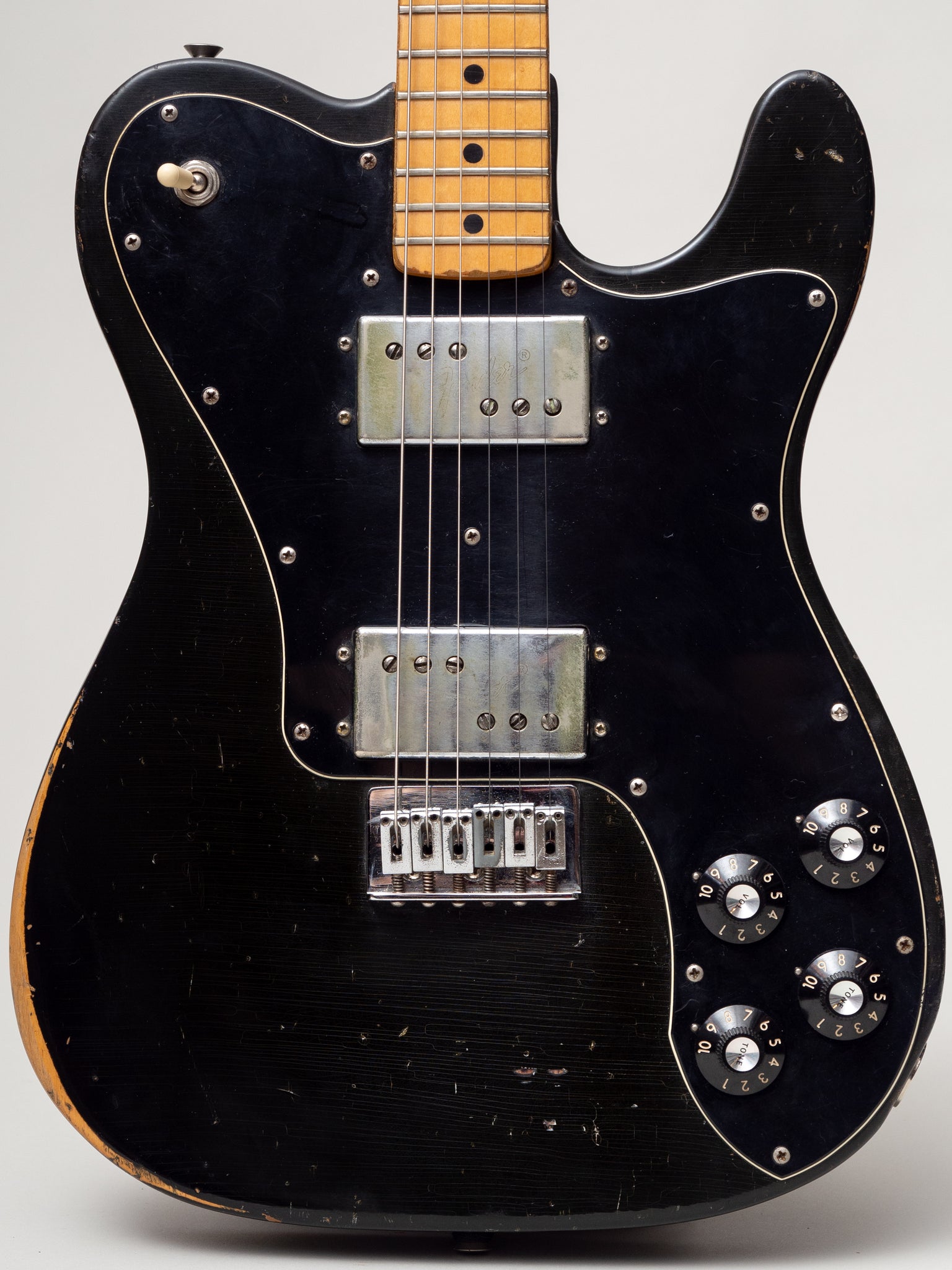 1973 Fender Telecaster Deluxe