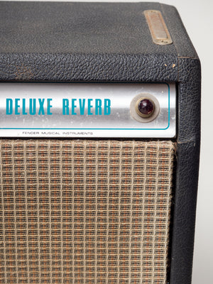 1974 Fender Deluxe Reverb