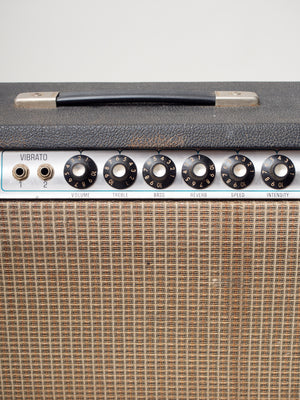 1974 Fender Deluxe Reverb