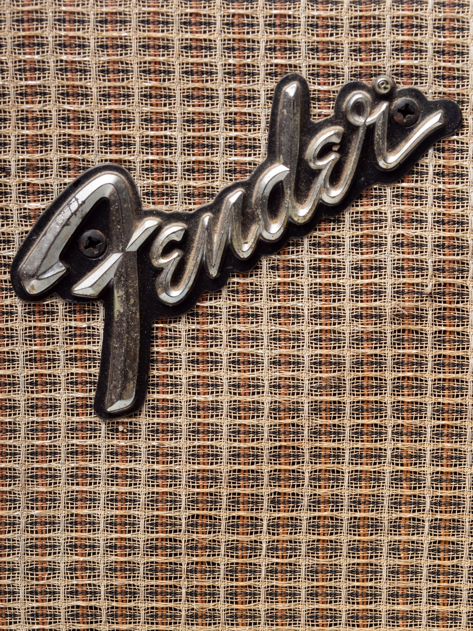 1974 Fender Deluxe Reverb