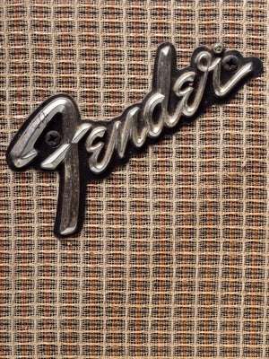 1974 Fender Deluxe Reverb