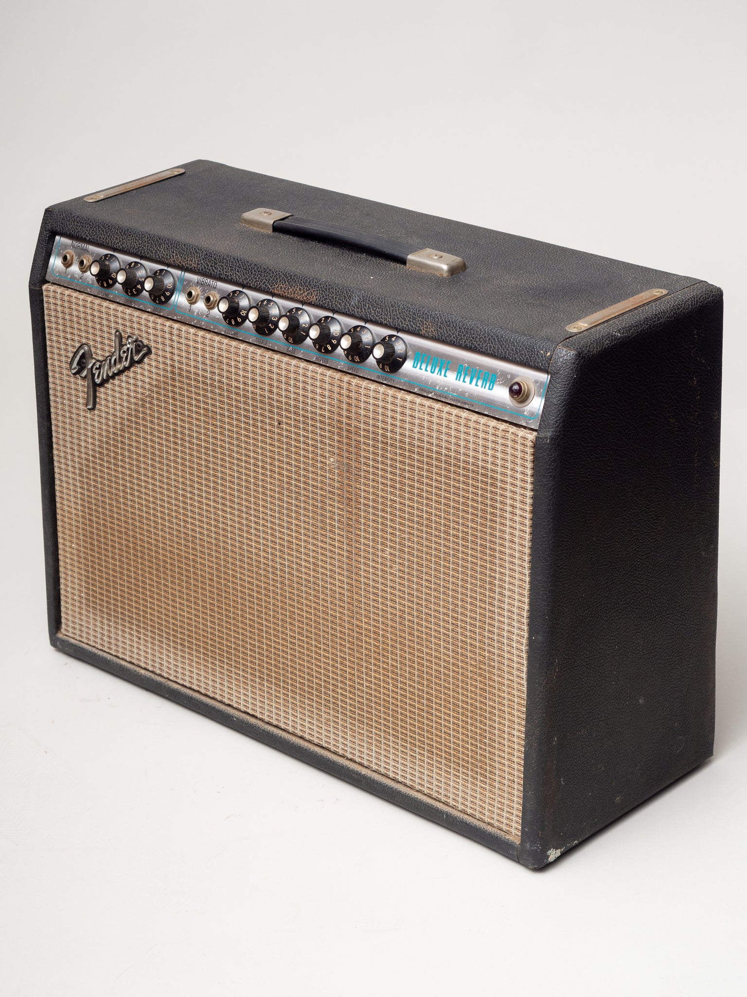 1974 Fender Deluxe Reverb