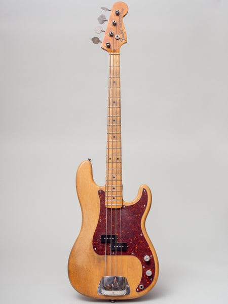 Vintage 1974 Fender Precision Bass Solidbody Electric Bass – TR