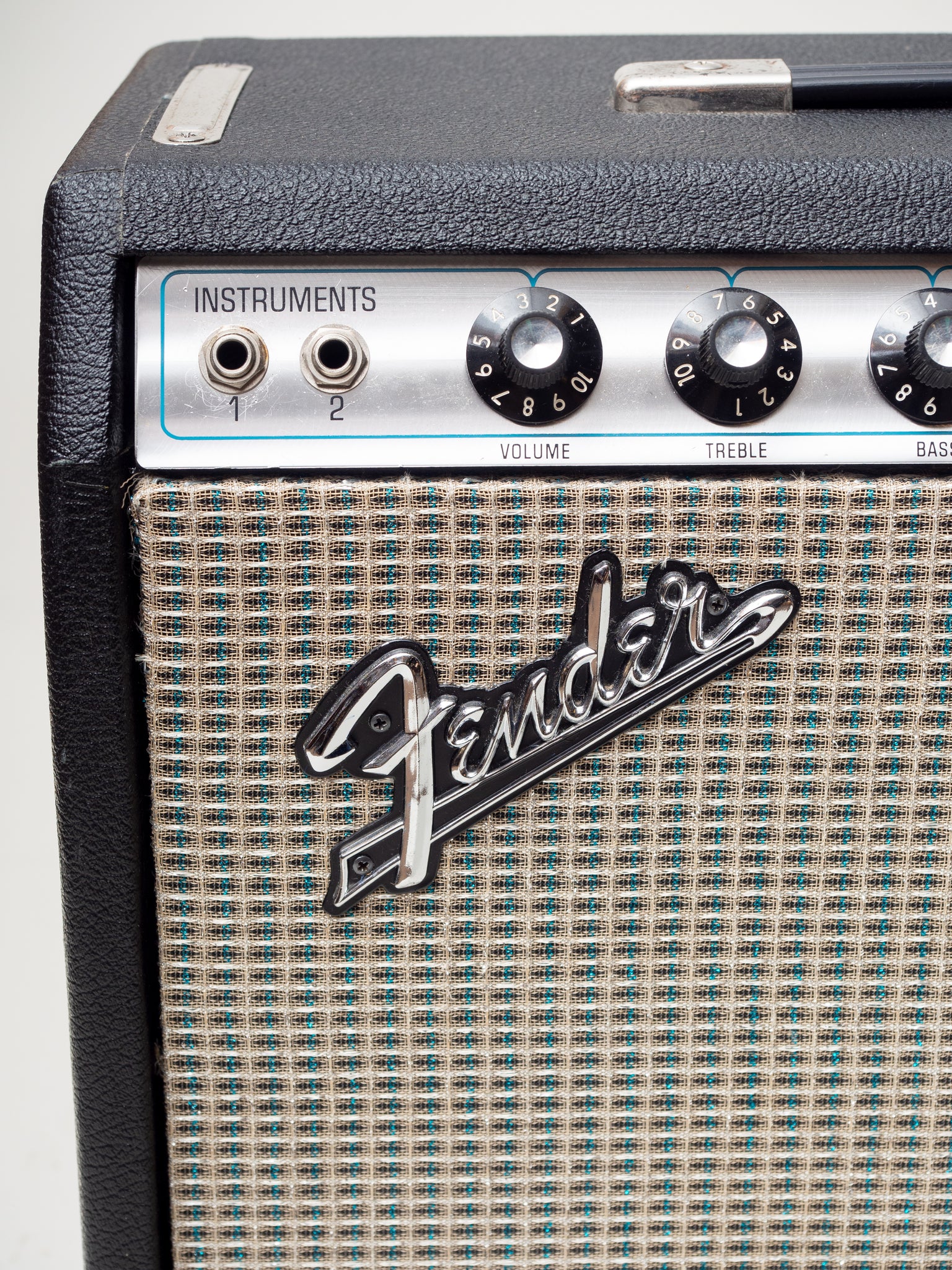 1971 Fender Princeton Reverb