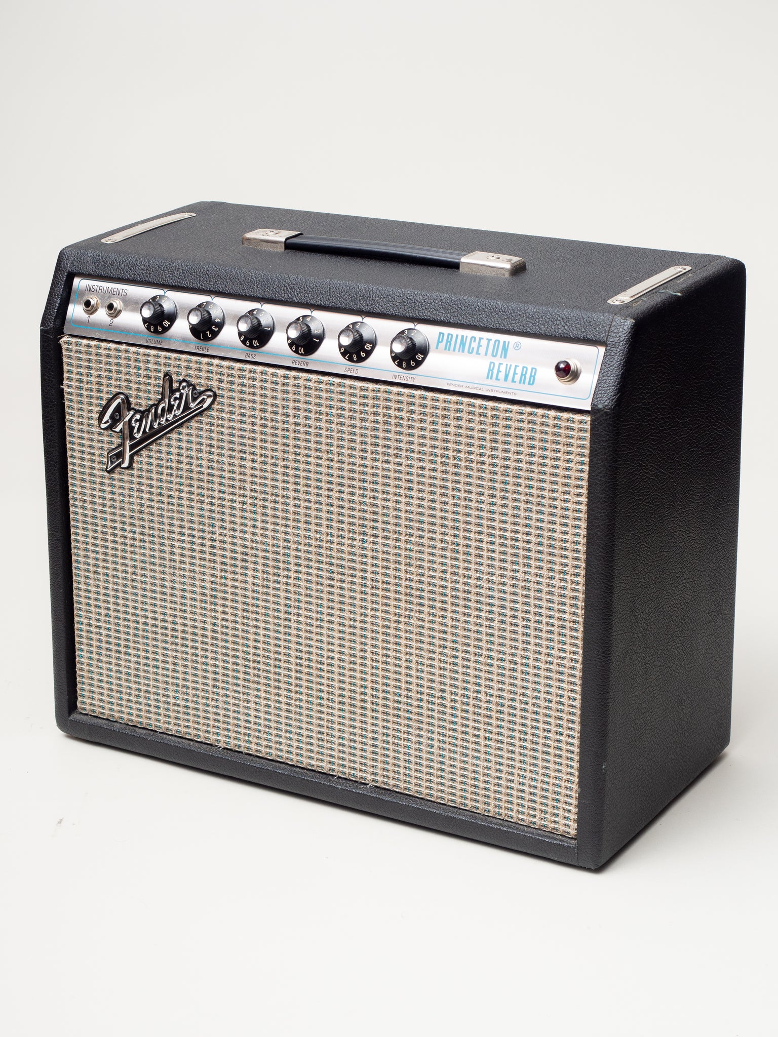 1971 Fender Princeton Reverb