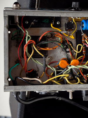 1971 Fender Princeton Reverb