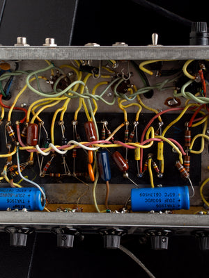 1971 Fender Princeton Reverb