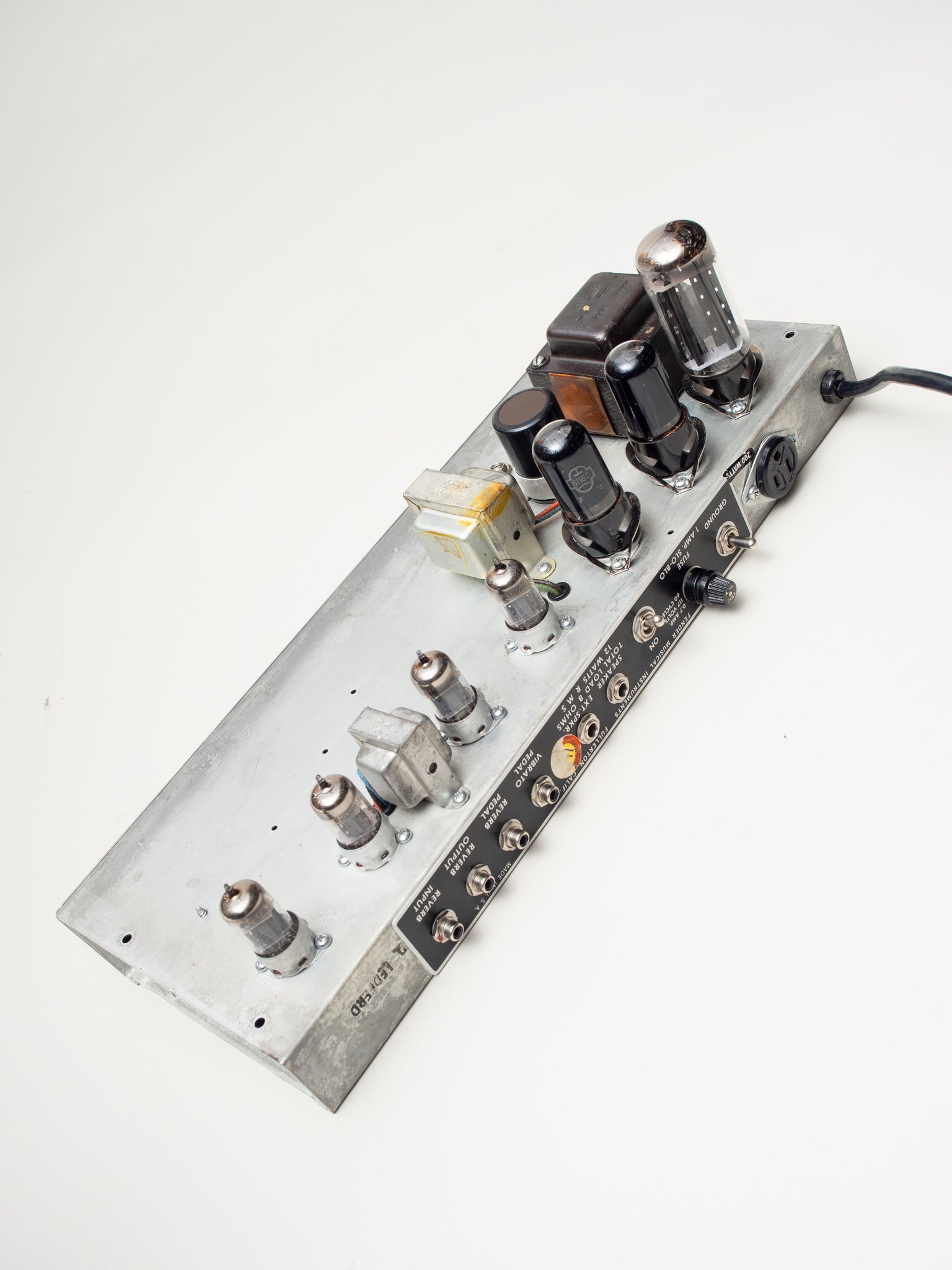 1971 Fender Princeton Reverb