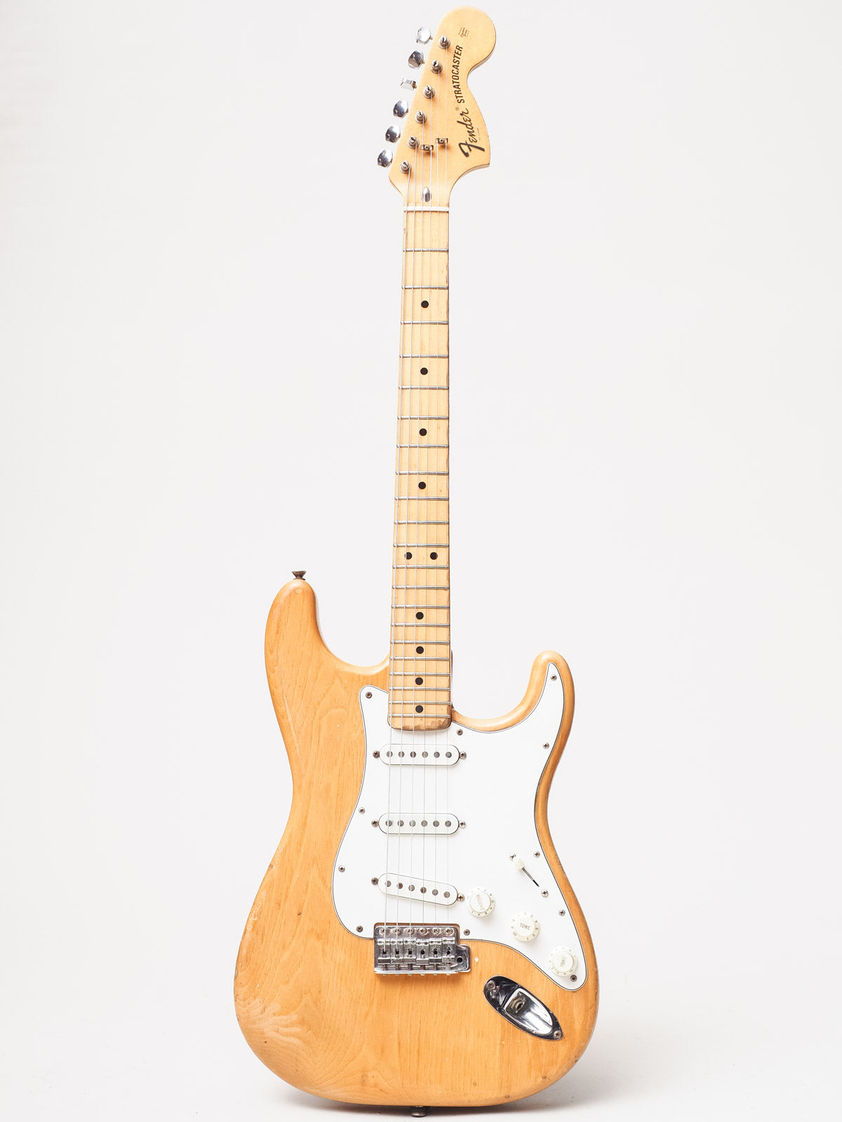 1974 Fender Stratocaster Electric Guitar – TR Crandall Guitars