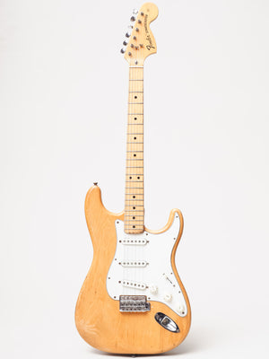 1974 Fender Stratocaster Electric Guitar – TR Crandall Guitars