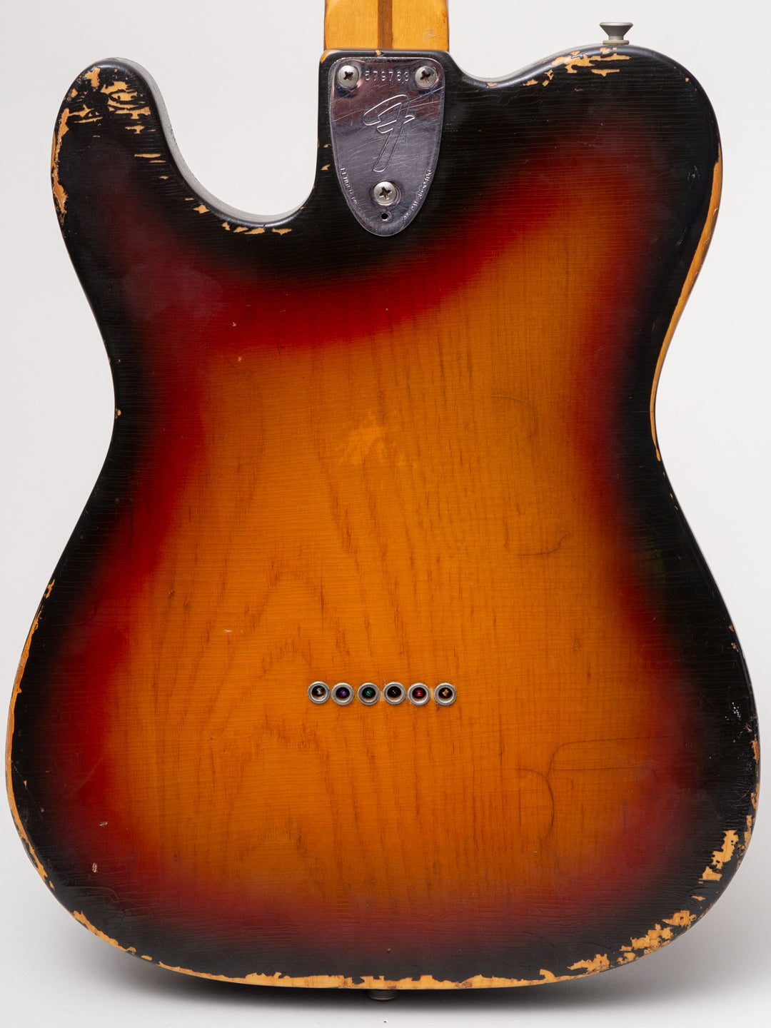 1974 Fender Telecaster Custom