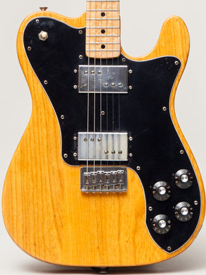 1974 Fender Telecaster Deluxe Solidbody Electric Guitar – TR