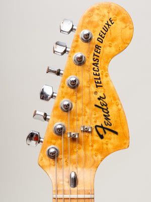 1974 Fender Telecaster Deluxe Solidbody Electric Guitar – TR