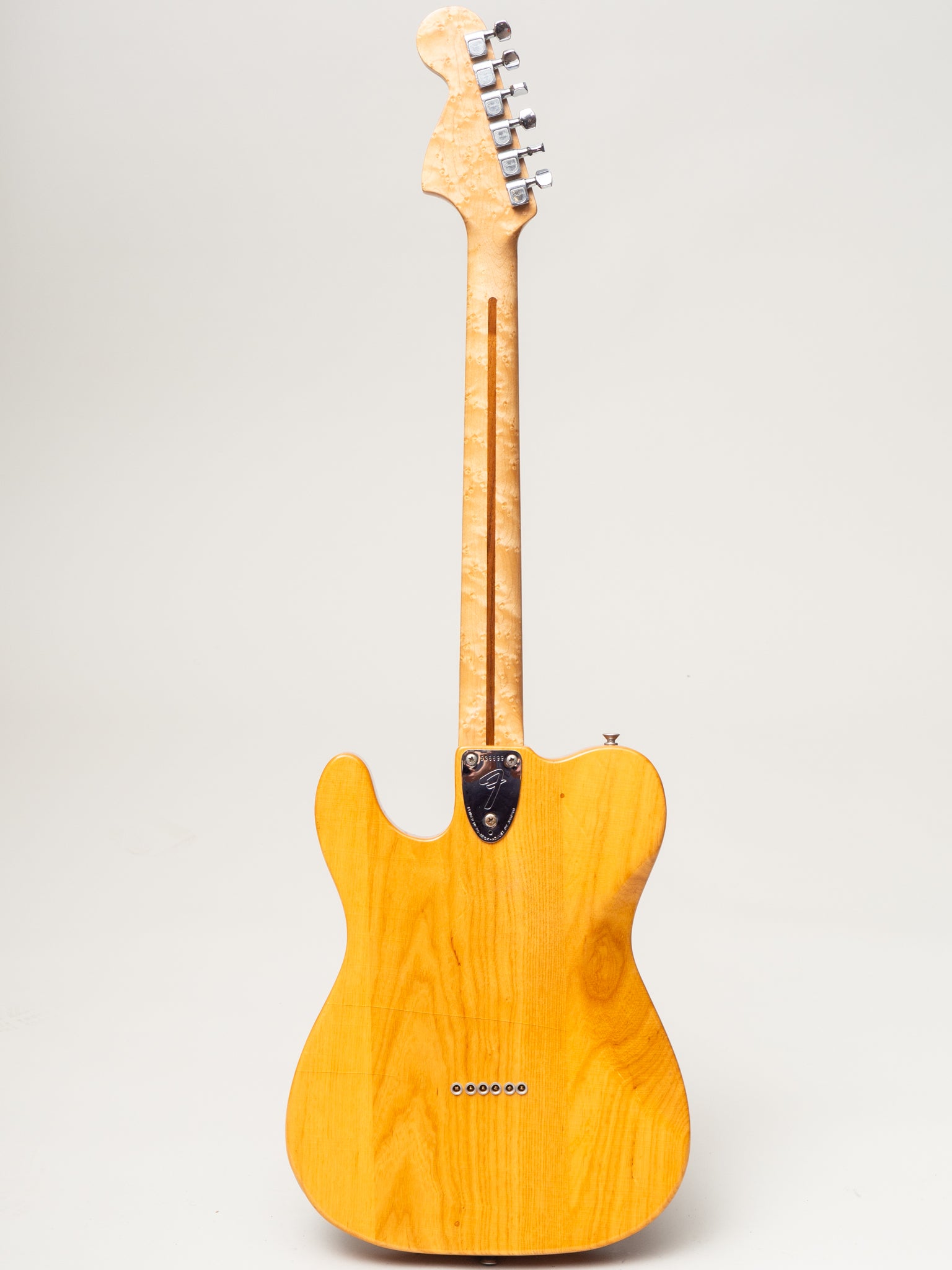 1974 Fender Telecaster Deluxe Solidbody Electric Guitar – TR