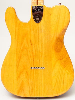 1974 Fender Telecaster Deluxe Solidbody Electric Guitar – TR