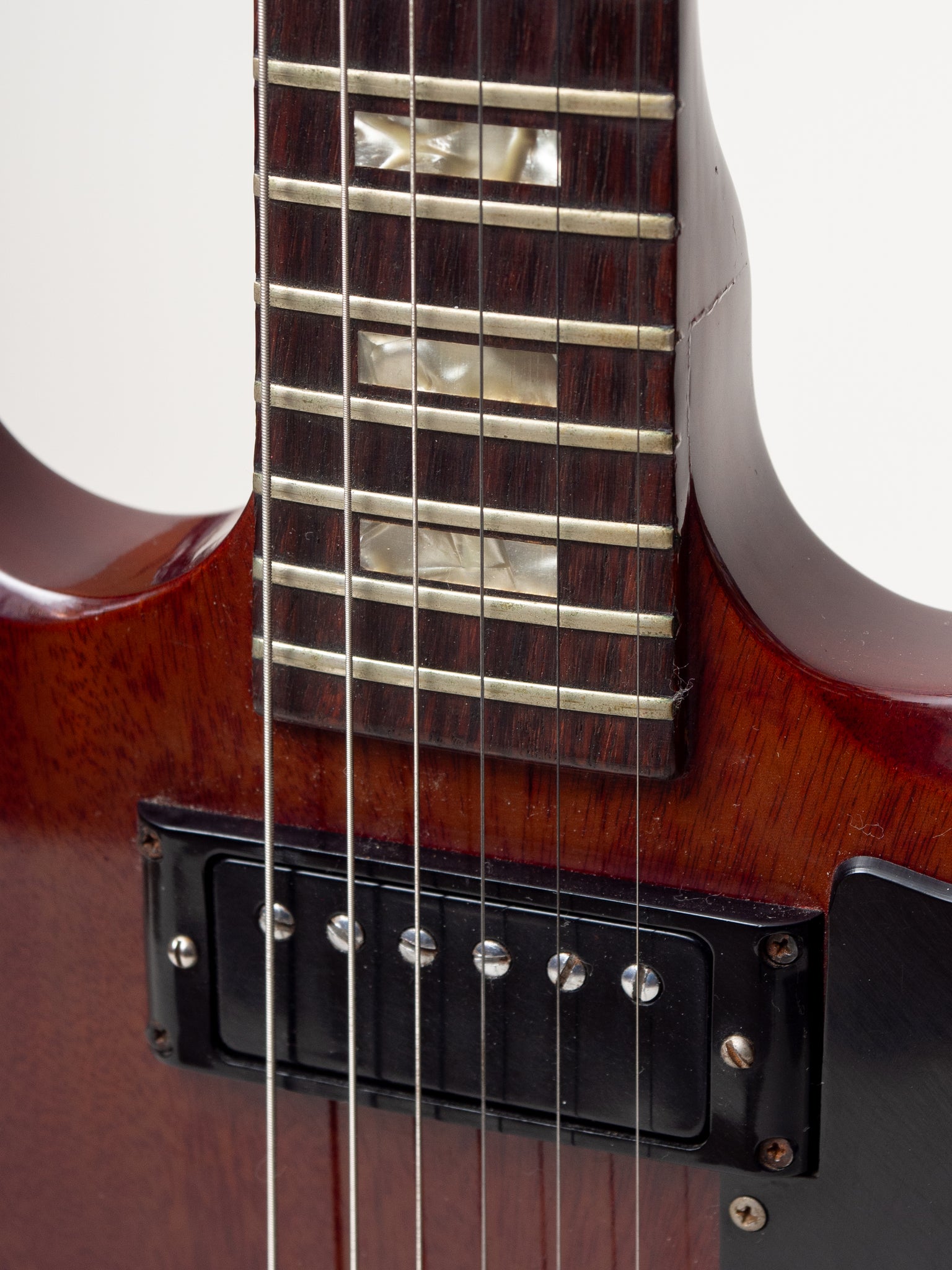 1974 Gibson SG Special