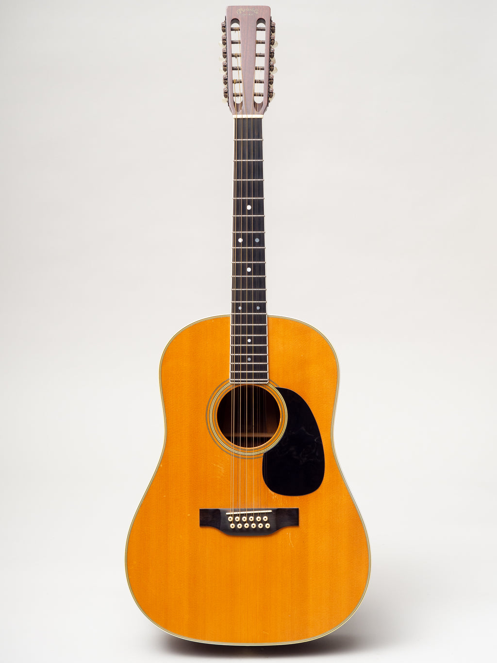 1974 Martin D-12-35