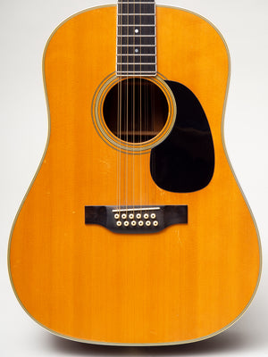 1974 Martin D-12-35