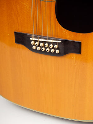 1974 Martin D-12-35