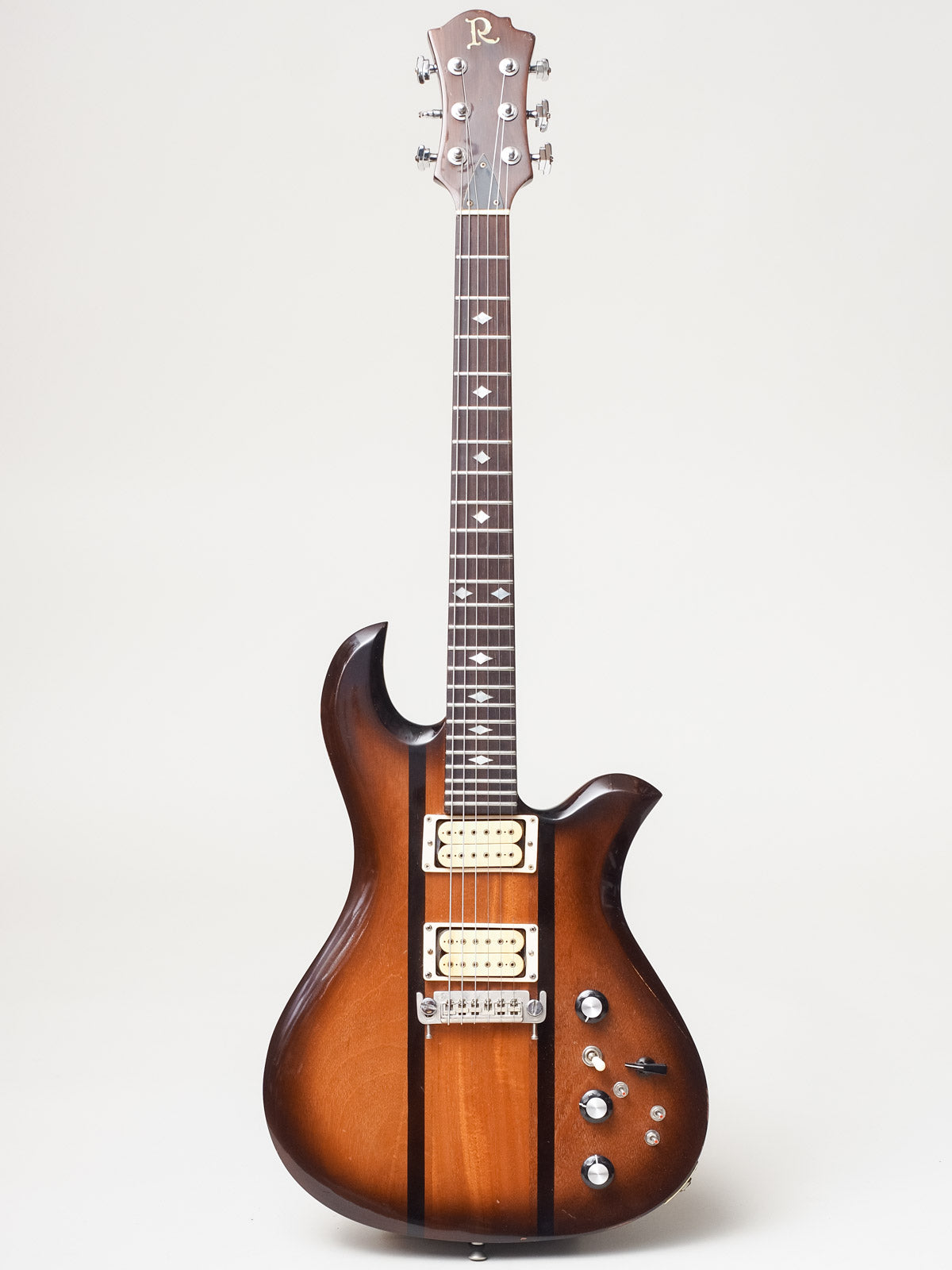 Vintage 1977 BC Rich Eagle Electric Guitar – TR Crandall Guitars