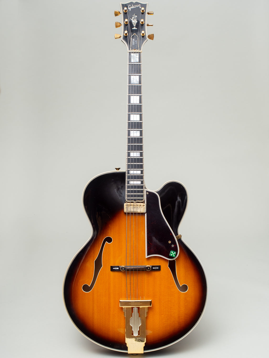 1976 Gibson L-5C
