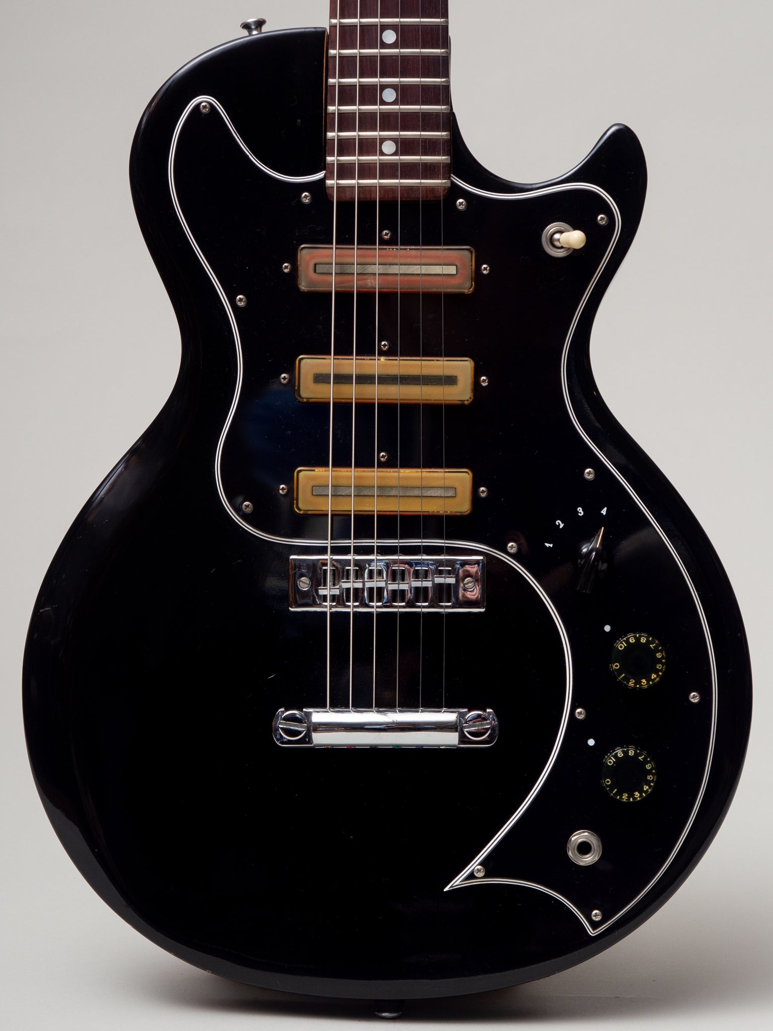 1976 Gibson S-1