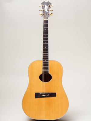 1978 D'Aquisto Flattop #107