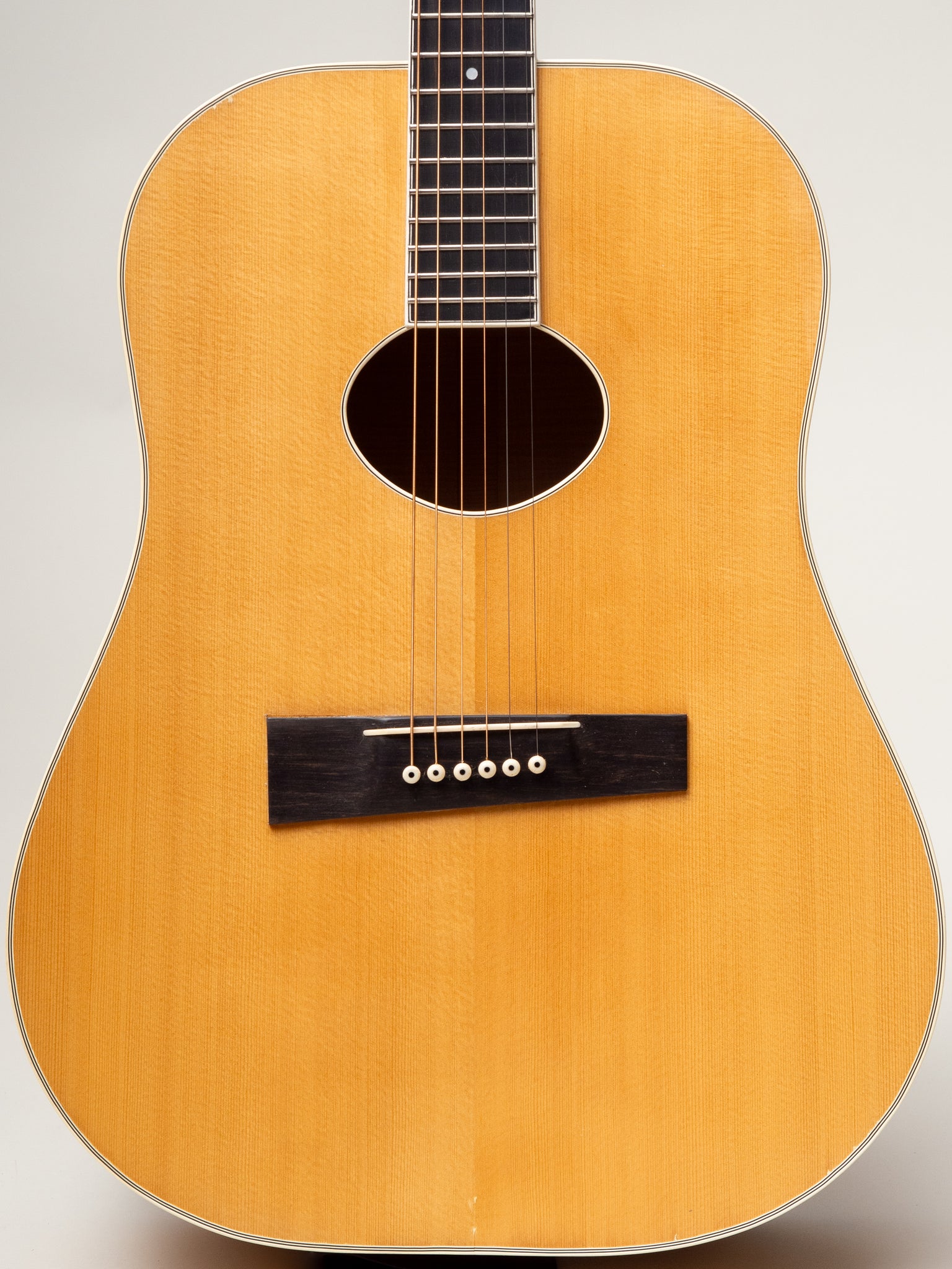 1978 D'Aquisto Flattop #107