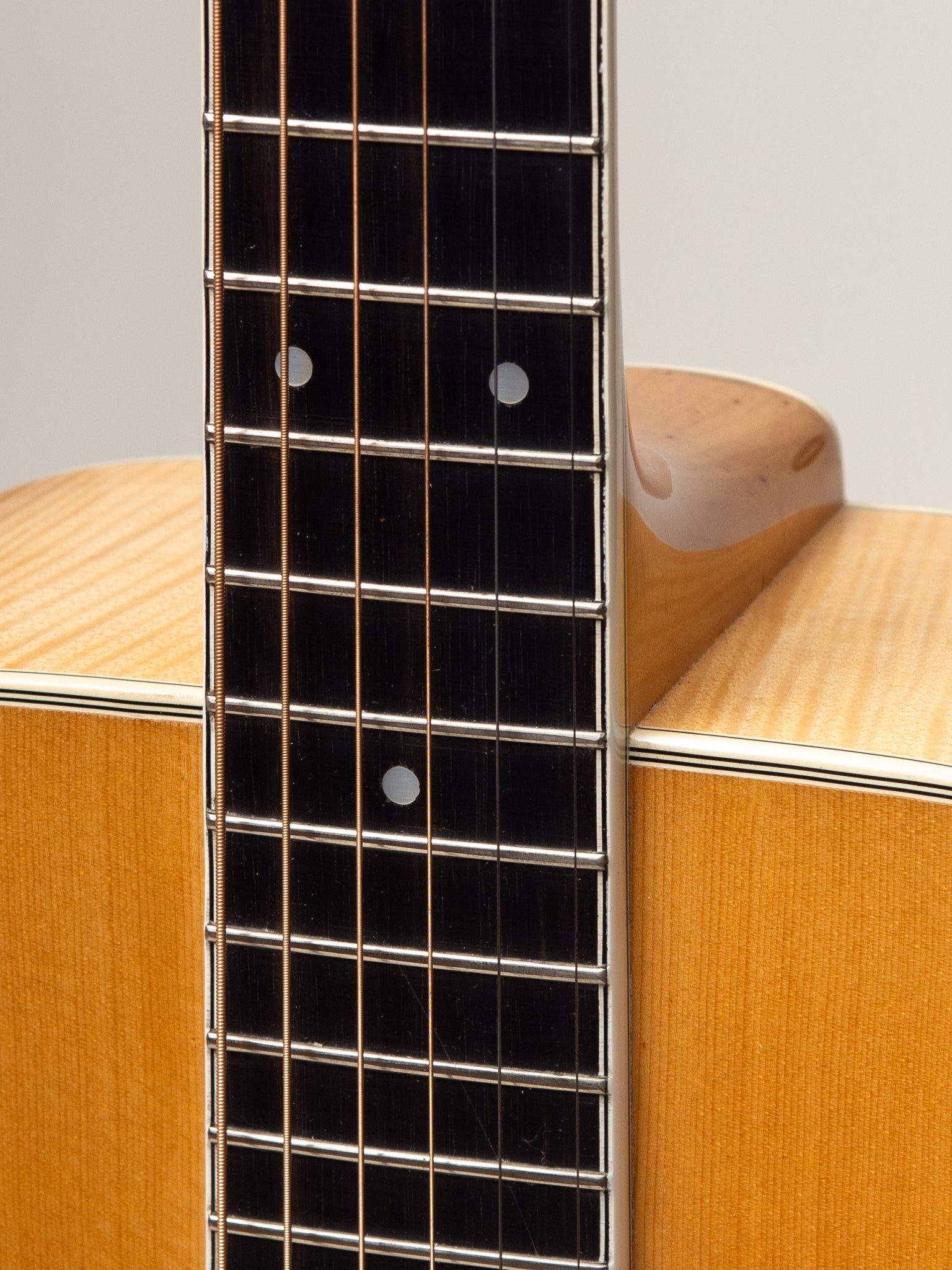 1978 D'Aquisto Flattop #107