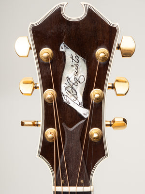1978 D'Aquisto Flattop #107