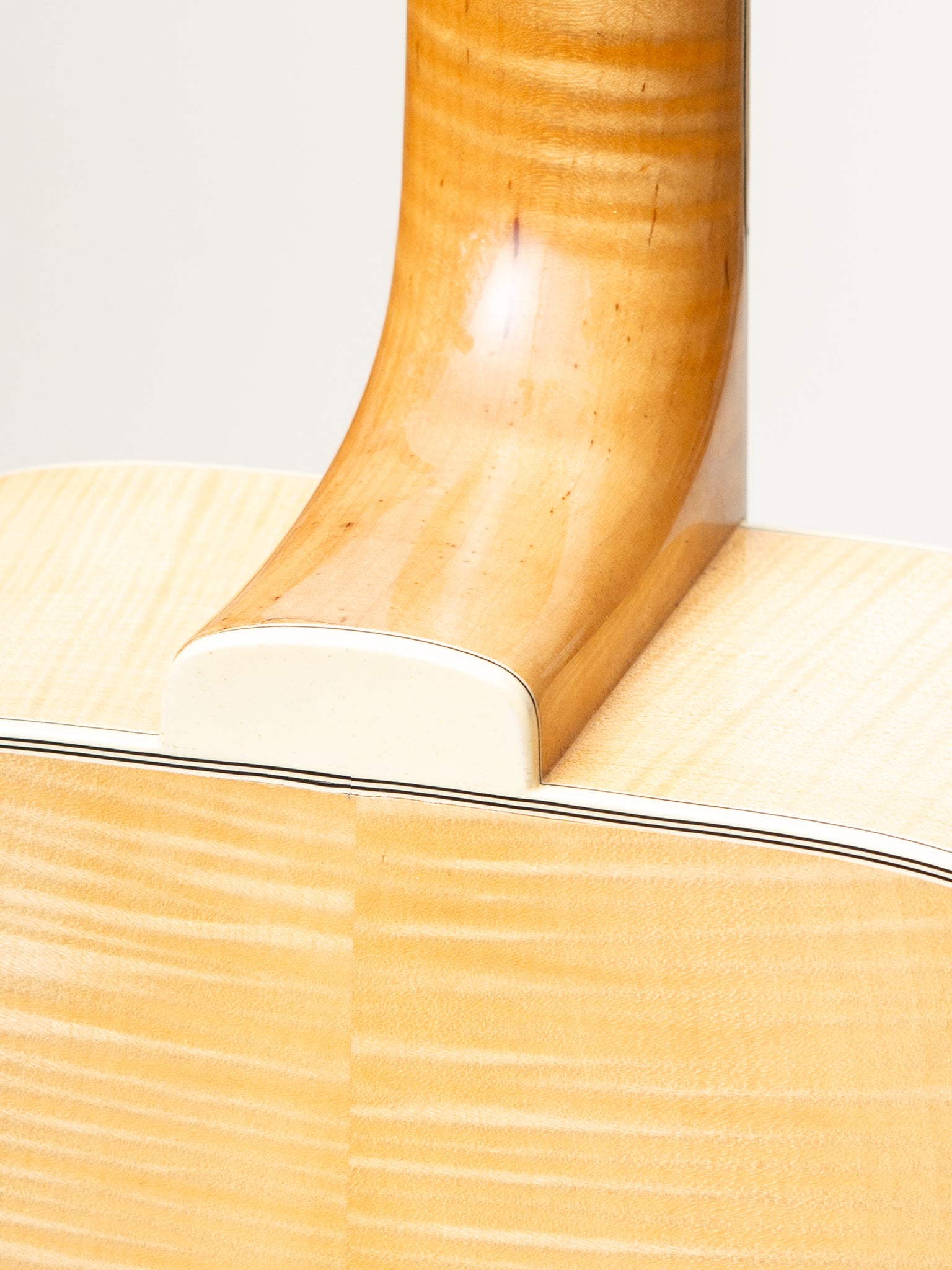 1978 D'Aquisto Flattop #107