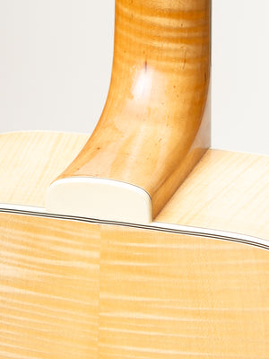 1978 D'Aquisto Flattop #107