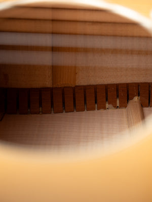 1978 D'Aquisto Flattop #107
