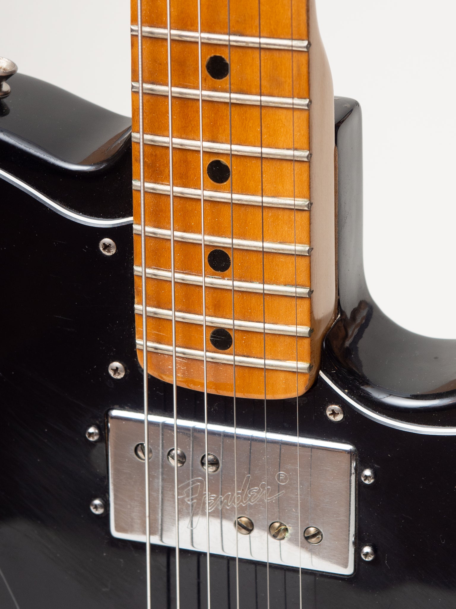 1978 Fender Telecaster Deluxe