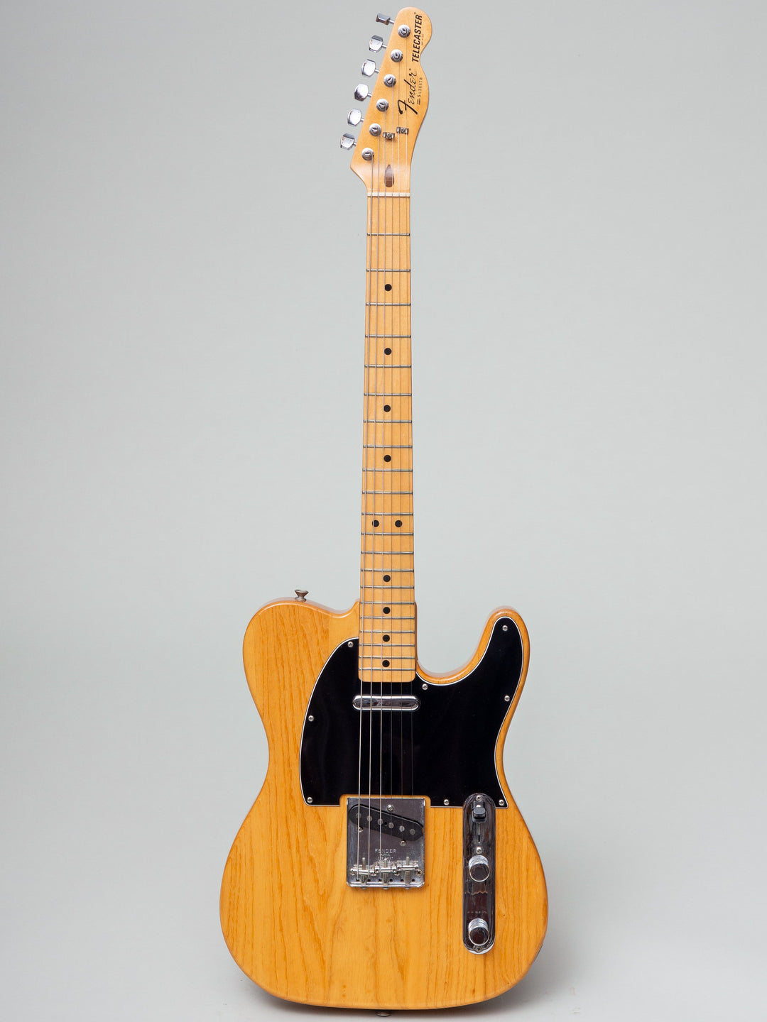 Vintage 1978 Fender Telecaster Electric Guitar – TR Crandall Guitars