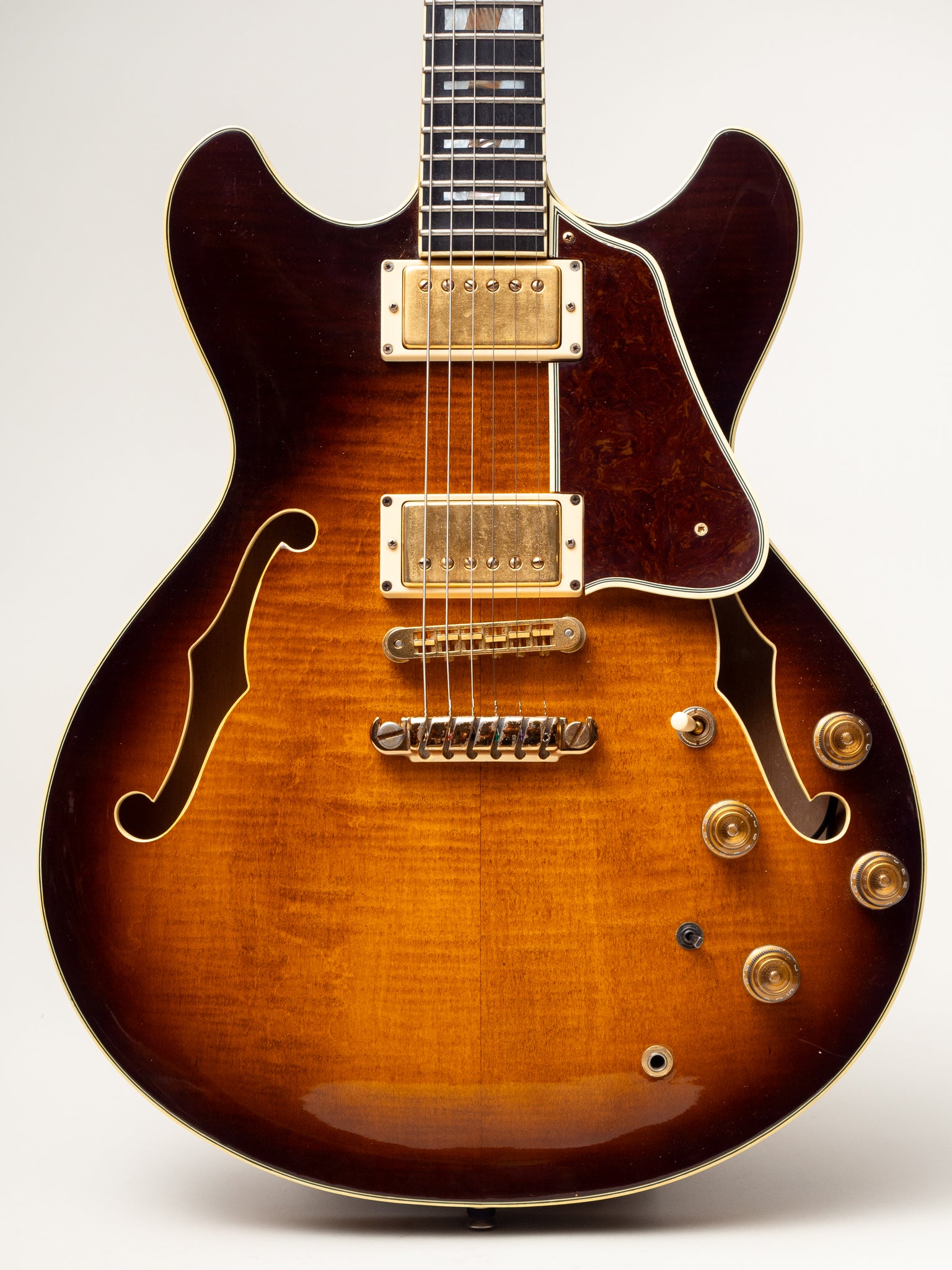1979 Ibanez Artist AS 200