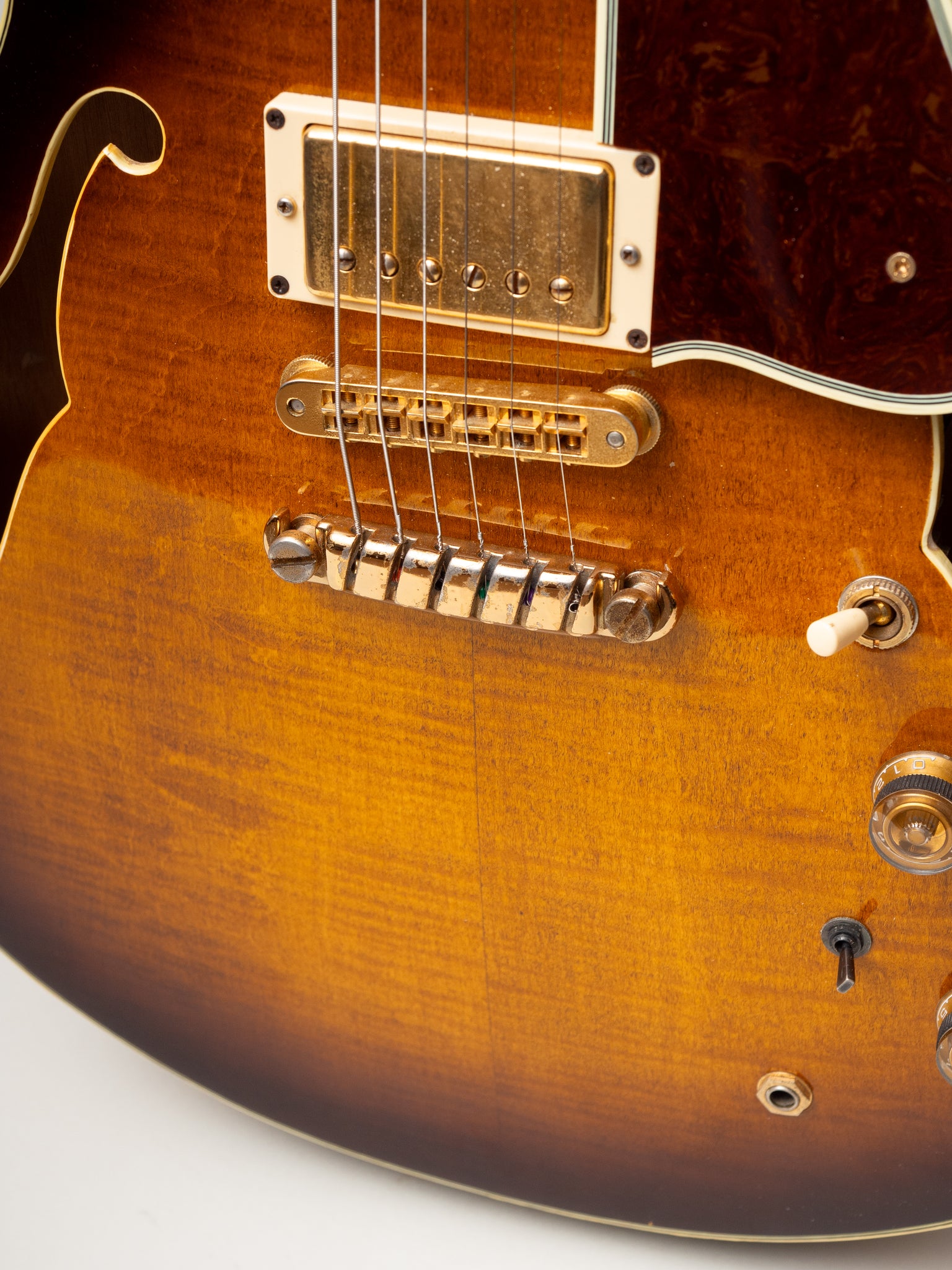 1979 Ibanez Artist AS 200