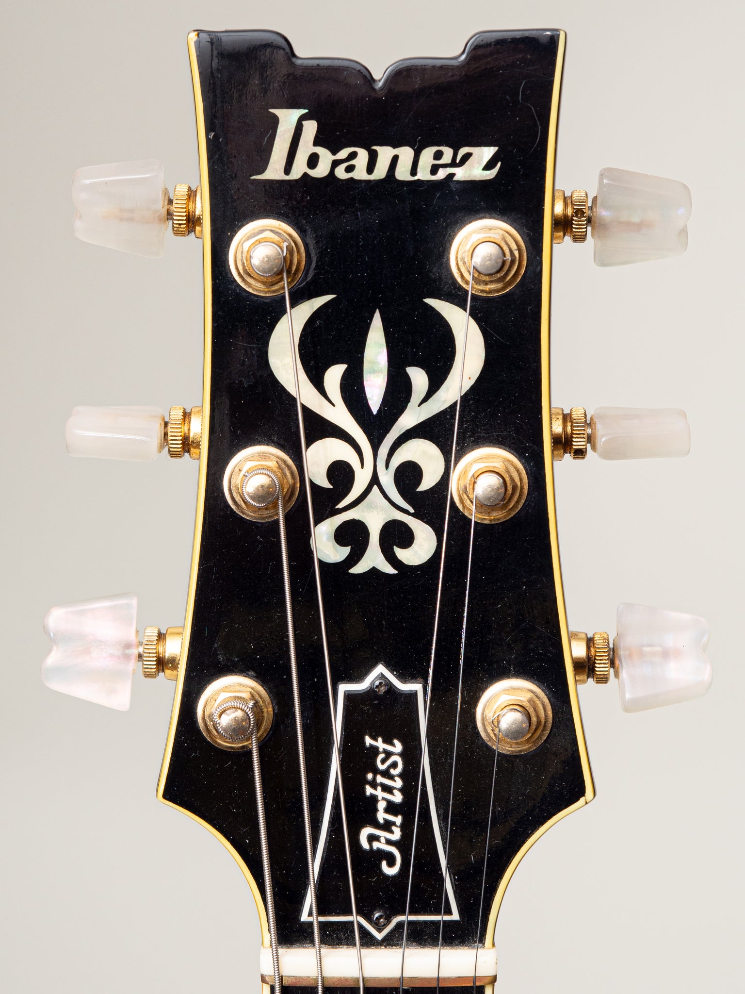 1979 Ibanez Artist AS 200