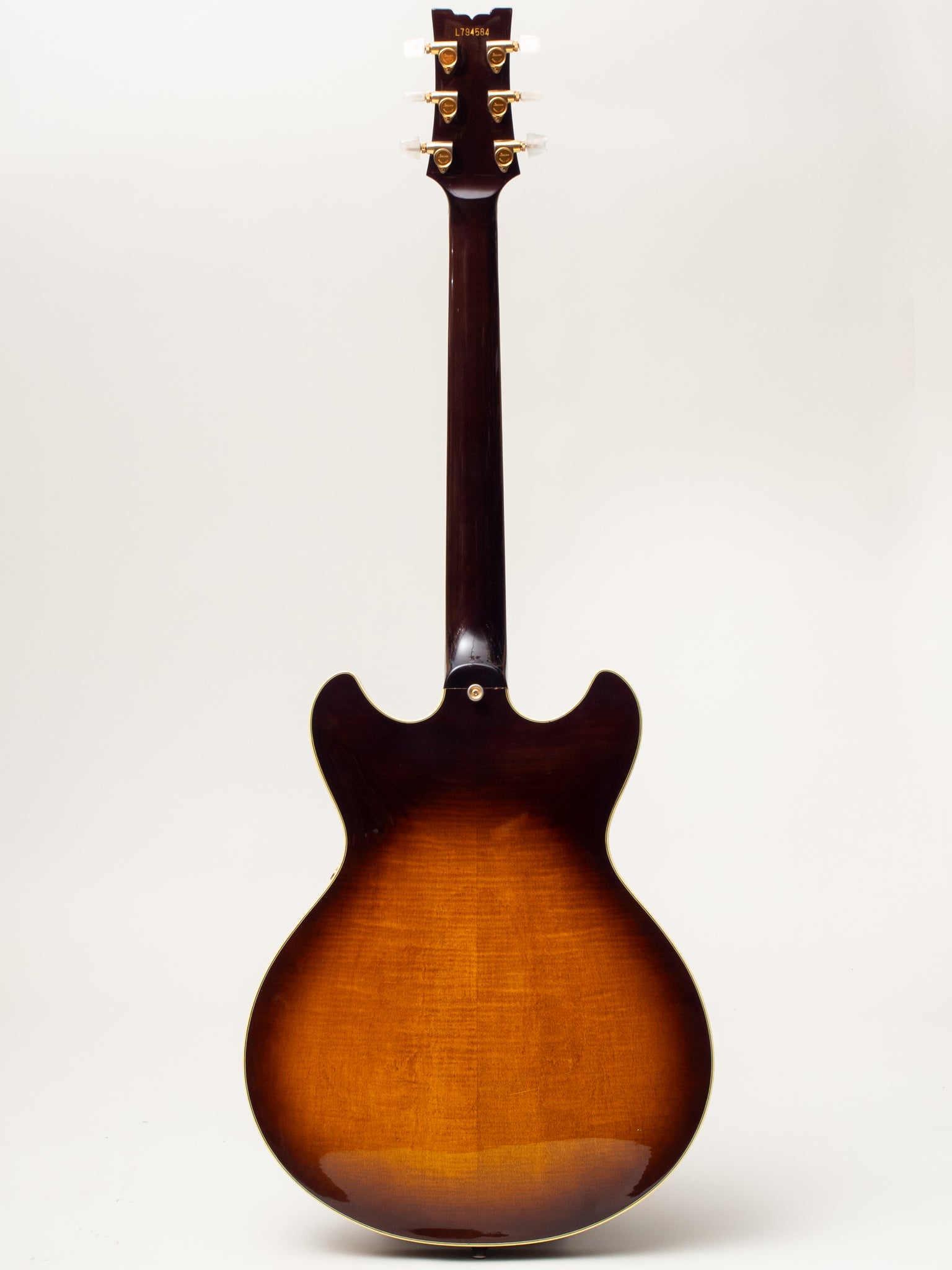 1979 Ibanez Artist AS 200