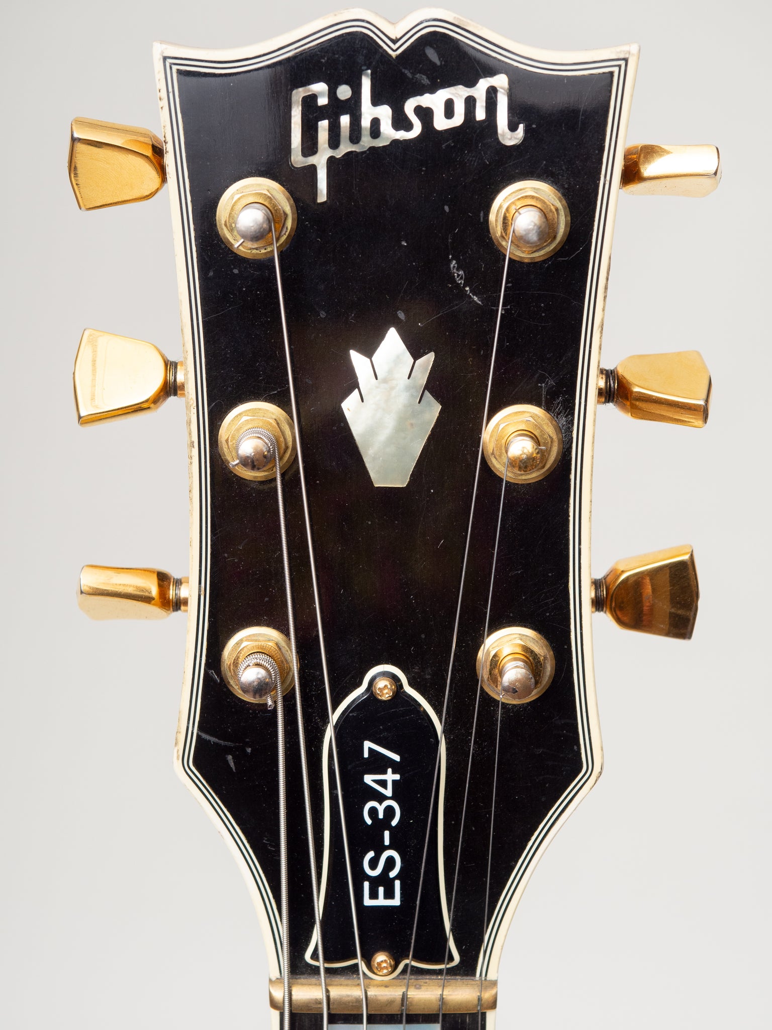 1980 Gibson ES-347