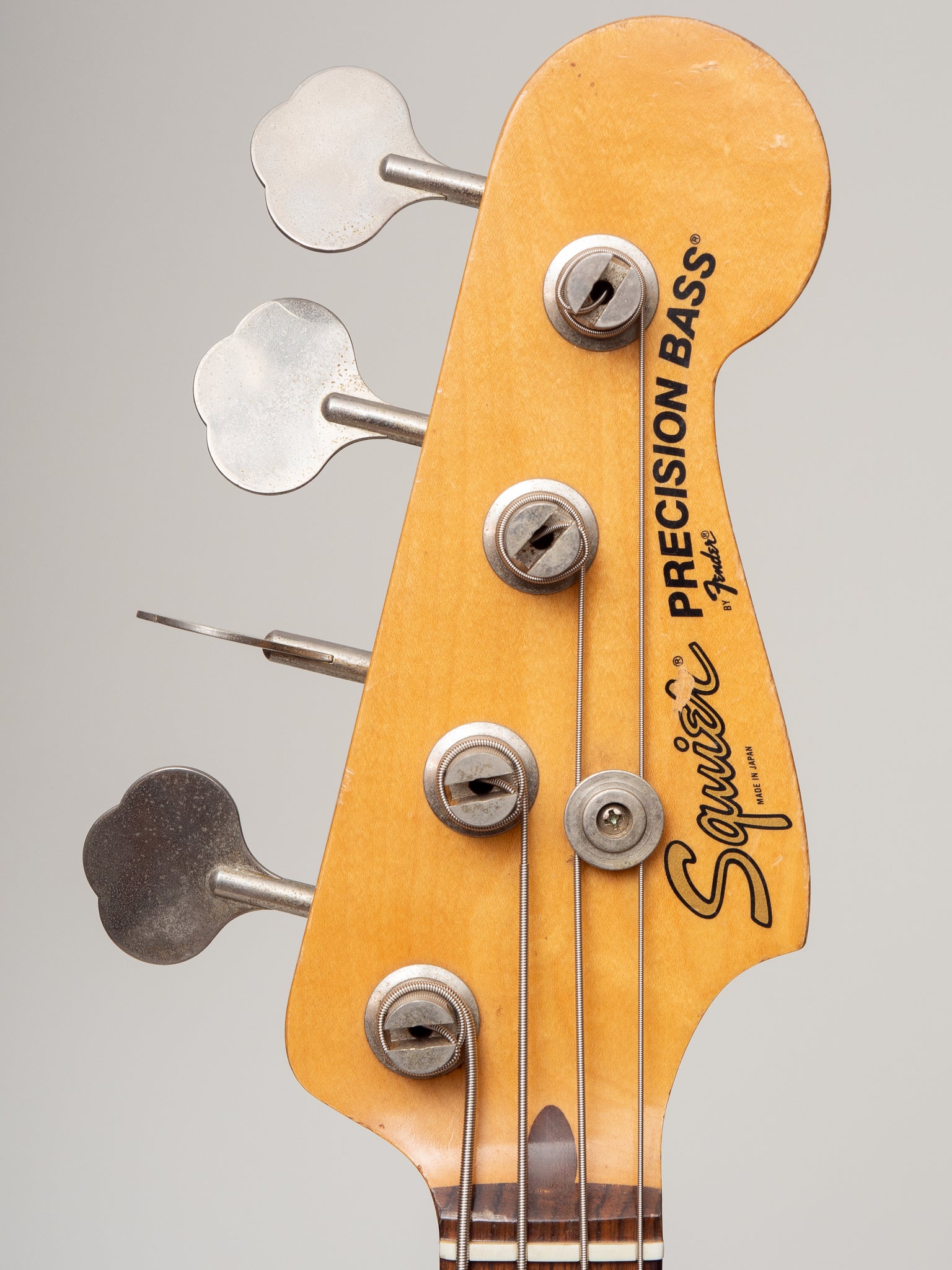 1980 Squier Precision Bass