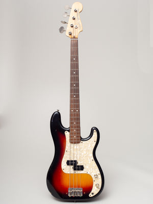 1980 Squier Precision Bass