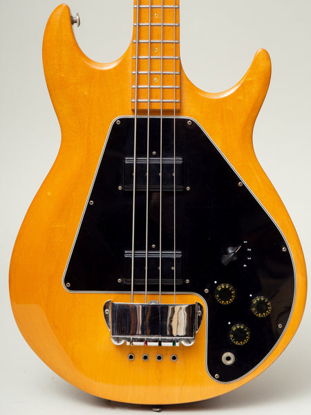 Gobson Ripper Vintage 1982 Gibson Ripper L9-S Bass Guitar – TR Crandall Guitars