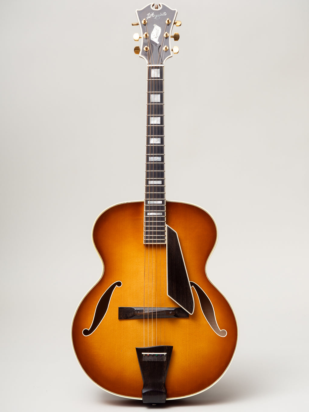 1985 D'Aquisto Excel