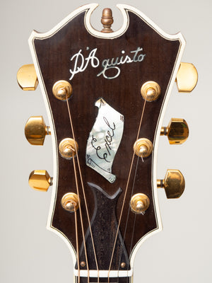 1985 D'Aquisto Excel