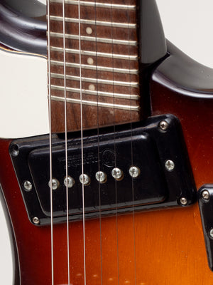 1986 Mosrite Joe Maphis Doubleneck Octave Guitar