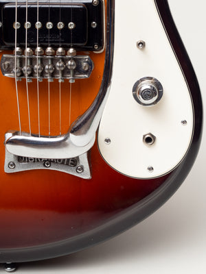 1986 Mosrite Joe Maphis Doubleneck Octave Guitar