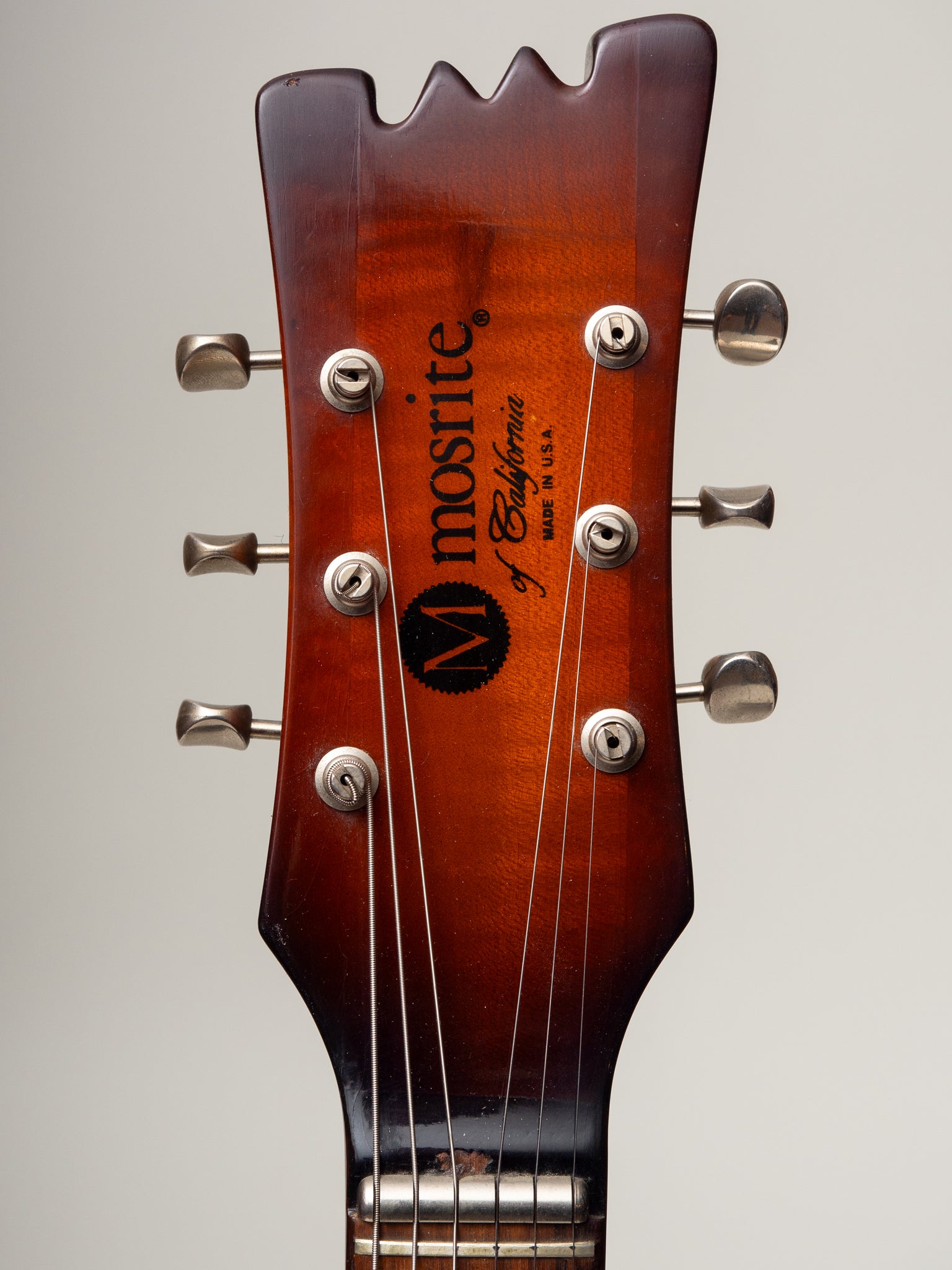 1986 Mosrite Joe Maphis Doubleneck Octave Guitar