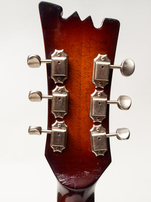 1986 Mosrite Joe Maphis Doubleneck Octave Guitar