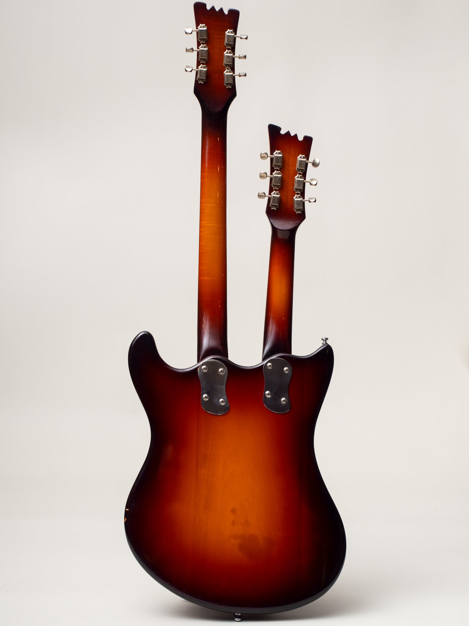 1986 Mosrite Joe Maphis Doubleneck Octave Guitar